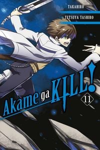 Produktbild: Akame ga KILL!, Vol. 11
