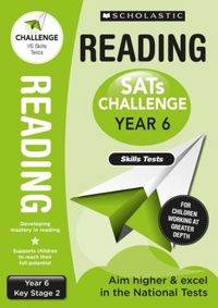Produktbild: Reading Skills Tests (Year 6) KS2