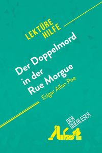 Produktbild: Der Doppelmord in der Rue Morgue von Edgar Allan Poe (Lekt&uuml;rehilfe)