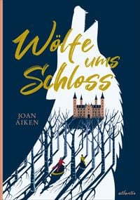 Produktbild: W&ouml;lfe ums Schloss