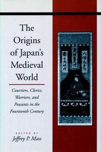 Produktbild: The Origins of Japan&acirc; (Tm)S Medieval World