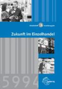 Produktbild: Zukunft im Einzelhandel 2. Ausbildungsjahr