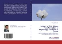 Produktbild: Impact of PHY B Gene Transformation in Physiology and Yield of Cotton