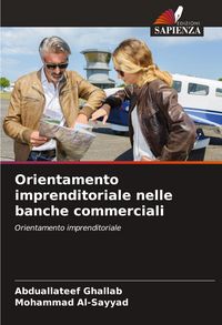 Produktbild: Orientamento imprenditoriale nelle banche commerciali