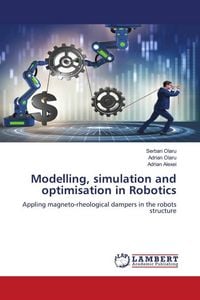 Produktbild: Modelling, simulation and optimisation in Robotics