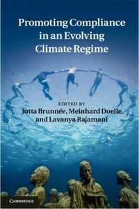Produktbild: Promoting Compliance in an Evolving Climate Regime