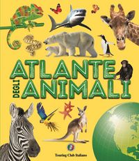 Produktbild: Atlante illustrato degli animali