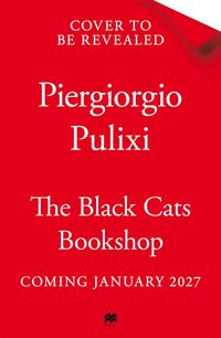 Produktbild: The Black Cats Bookshop