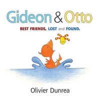 Produktbild: Dunrea, O: Gideon and Otto Board Book