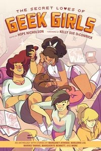 Produktbild: The Secret Loves of Geek Girls: Expanded Edition