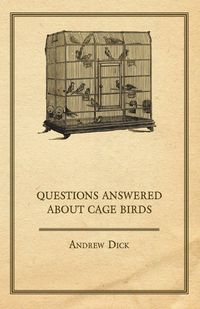 Produktbild: Questions Answered about Cage Birds