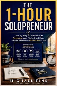 Produktbild: The 1-Hour Solopreneur
