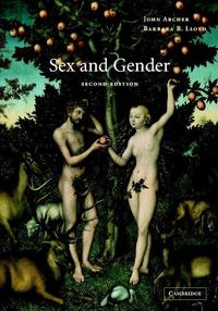 Produktbild: Sex and Gender