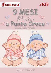 Produktbild: 9 mesi a punto croce