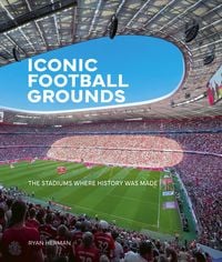 Produktbild: Iconic Football Grounds
