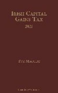 Produktbild: Irish Capital Gains Tax 2021