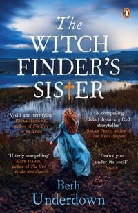 Produktbild: The Witchfinder's Sister