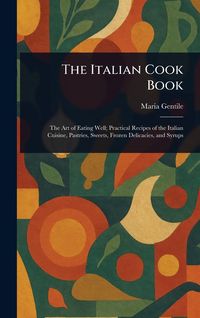 Produktbild: The Italian Cook Book