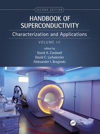 Produktbild: Handbook of Superconductivity