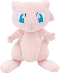 Produktbild: Pok&eacute;mon Pl&uuml;sch Mew, 20cm