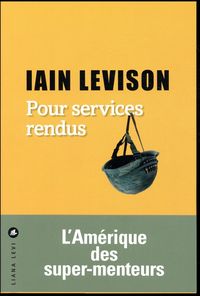 Produktbild: Pour services rendus