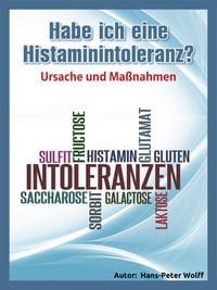 Produktbild: Habe ich eine Histaminintoleranz?