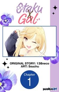 Produktbild: Otaku x Gal #001