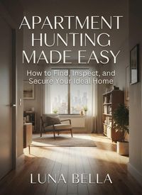 Produktbild: Apartment Hunting Made Easy: How to Find, Inspect, and Secure Your Ideal Home