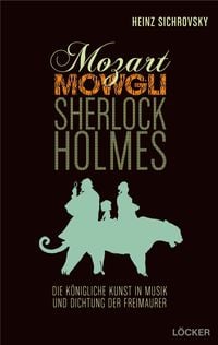 Produktbild: Mozart, Mowgli, Sherlock Holmes