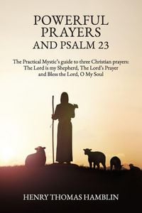 Produktbild: Powerful Prayers and Psalm 23