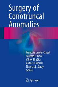 Produktbild: Surgery of Conotruncal Anomalies
