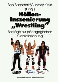 Produktbild: H&ouml;llen-Inszenierung "Wrestling"