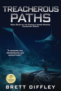 Produktbild: Treacherous Paths