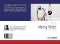 Produktbild: A Survey of EEG Signal Processing Techniques