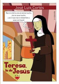 Produktbild: Teresa, la de Jes&uacute;s