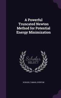 Produktbild: A Powerful Truncated Newton Method for Potential Energy Minimization