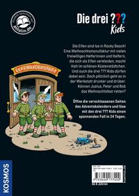 Die drei ??? Kids, Der Adventskalender