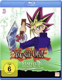 Produktbild: Yu-Gi-Oh! 3 - Staffel 2.1: Episode 50-74