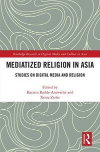 Produktbild: Mediatized Religion in Asia