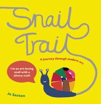 Produktbild: Saxton, J: Snail Trail
