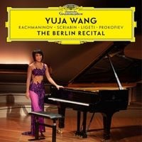 Produktbild: The Berlin Recital Extended ( First Time on Vinyl