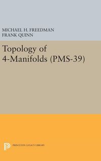 Produktbild: Topology of 4-Manifolds