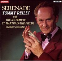 Bild vom Artikel Reilly, T: Serenade Für Harmonika vom Autor Tommy Reilly