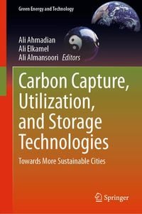 Produktbild: Carbon Capture, Utilization, and Storage Technologies
