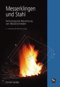 Produktbild: Messerklingen und Stahl