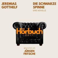 Produktbild: Die schwarze Spinne. Eine Novelle.