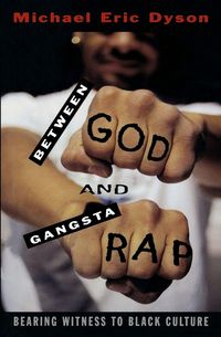 Produktbild: Between God and Gangsta Rap