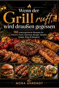 Produktbild: Wenn der Grill ruft, wird drau&szlig;en gegessen