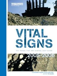 Produktbild: Vital Signs 2005-2006