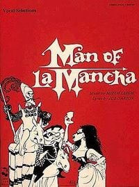 Produktbild: Man of La Mancha Vocal Selections